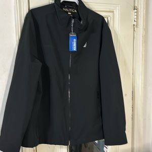 NAUTICA LIGHTWEIGHT WEATHERPROOF JACKET